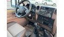 Toyota Land Cruiser Hard Top 4.2 DIESEL FOR LOCAL OR EXPORT POSSIBLE