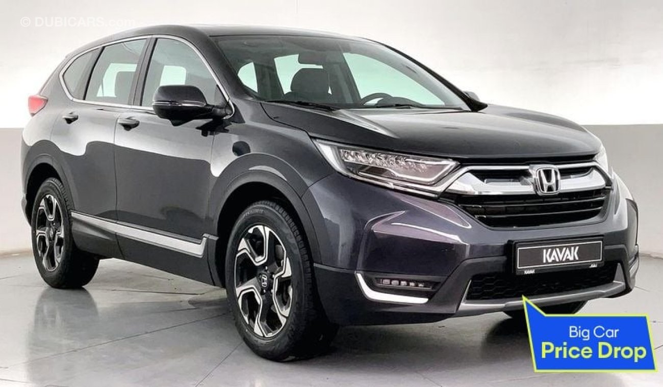 Honda CRV Touring | 1 year free warranty | 0 Down Payment