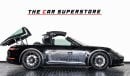 Porsche 911 Targa 4S 2024 - PORSCHE TARGA 4 GTS - GCC - BRAND NEW - WARRANTY AND SERVICE CONTRACT AL NABOODA