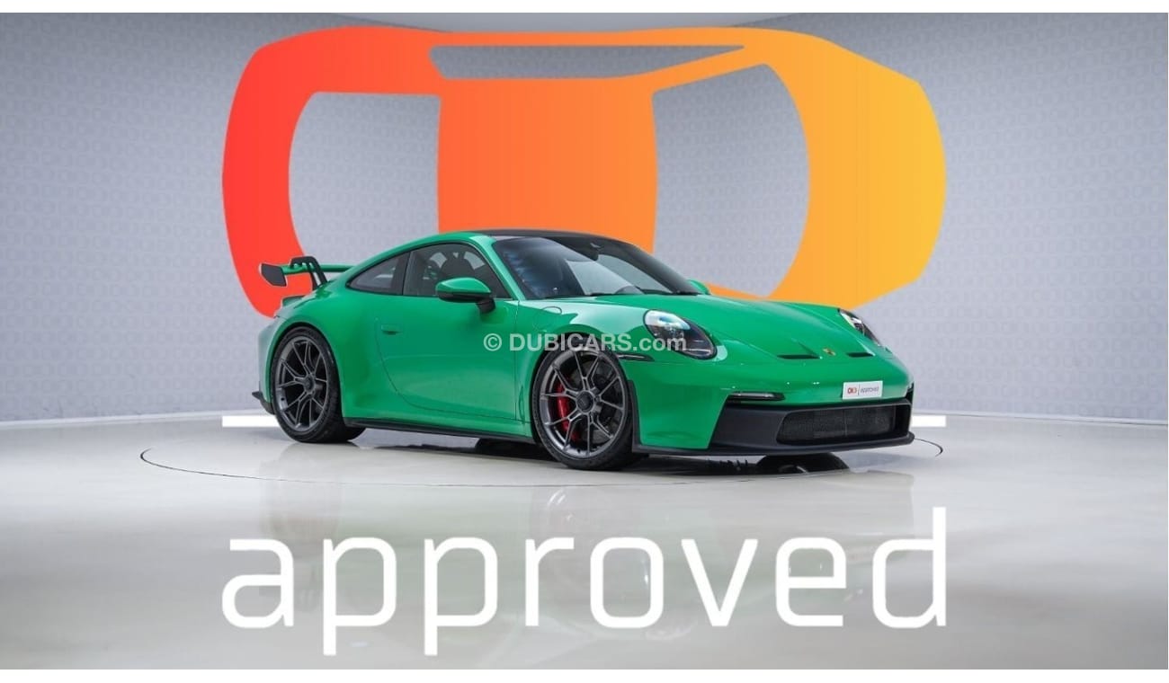 بورش 911 PDK - Warranty until Feb 2026 - Approved Prepared Vehicle