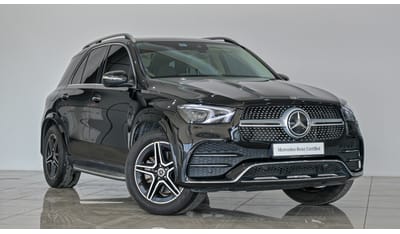 مرسيدس بنز GLE 450 4Matic