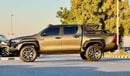 Toyota Hilux GR SPORTS KIT INSTALLED | 2.8 DIESEL ENGINE | RHD | JAFT0194