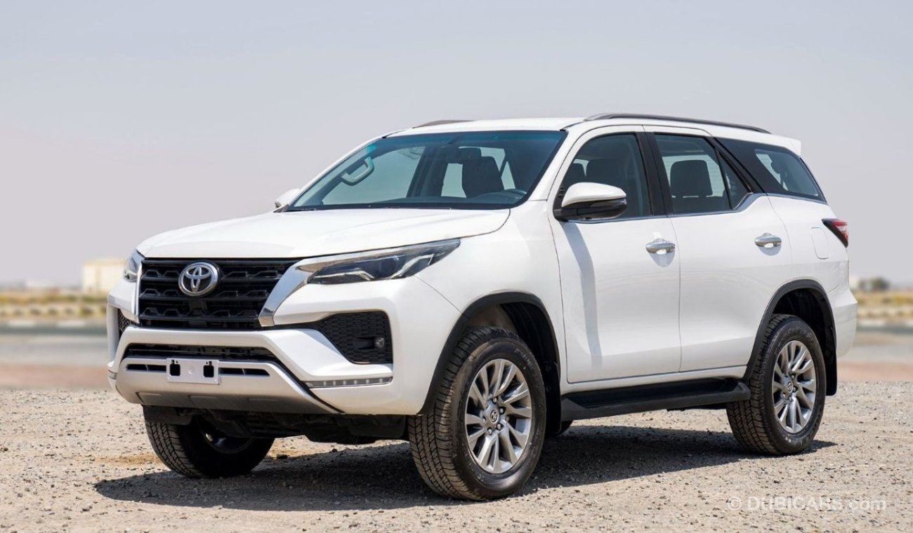 تويوتا فورتونر TOYTA FORTUNER 2.8 DIESEL FULL PTION AT 4X4