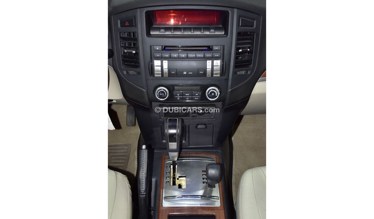 Mitsubishi Pajero EXCELLENT DEAL for our Mitsubishi Pajero GLS ( 2008 Model ) in Golden Color GCC Specs