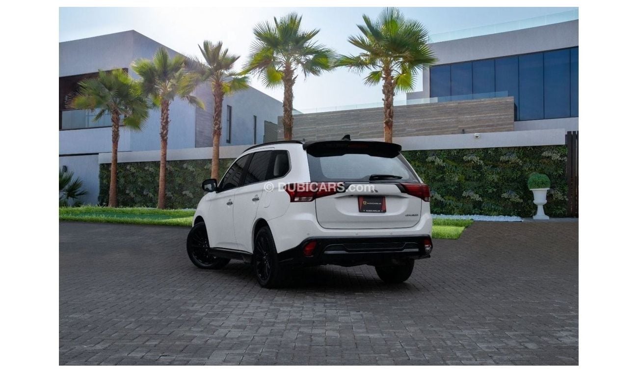 Mitsubishi Outlander Enjoy Black Edition | 1,684 P.M  | 0% Downpayment | Brand New!