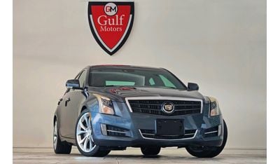 Cadillac ATS - 2013 - EXCELLENT CONDITION