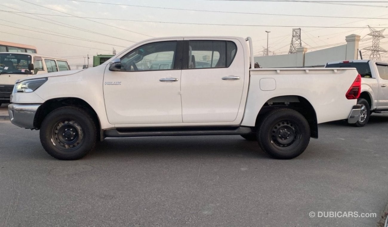 تويوتا هيلوكس SR5 | 2.4 L | 4WD | with power window | Brand New