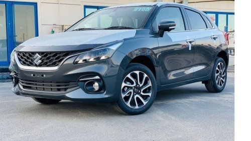 Suzuki Baleno Full option . Model 2025 . Full specifications with 360 and head up display ONLY FOR EXPORT