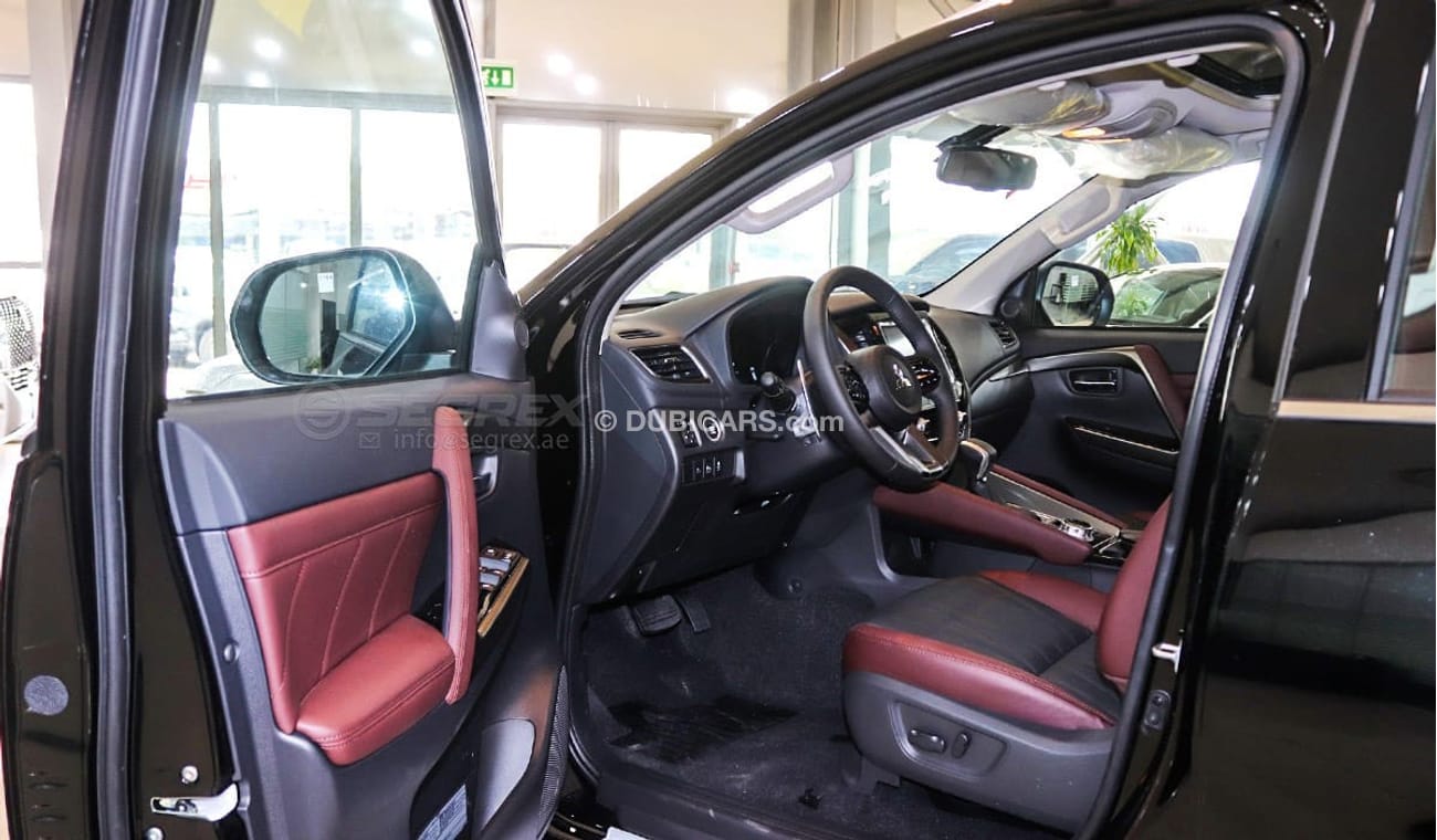 ميتسوبيشي باجيرو MITSUBISHI PAJERO SPORT 2.4L DIESEL 4WD 2024