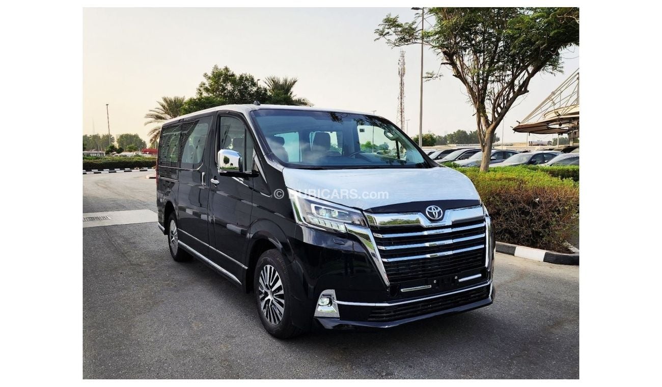 Toyota Granvia Toyota Granvia Premium 2025