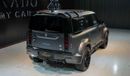 Land Rover Defender | EID AL ETIHAD SPECIAL PRICE | LUMMA CLR LD | 110 P400 | NEW | 2022 | CARPATHIAN GREY MATTE