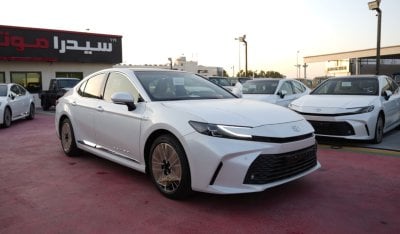 تويوتا كامري Toyota Camry 2.5L LE HEV  Hybrid MY2025