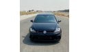 Volkswagen Golf GTI P1 Good condition car GCC