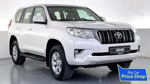 Toyota Prado EXR | 1 year free warranty | 0 Down Payment