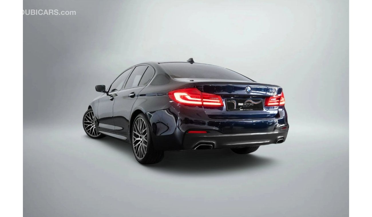 BMW 530i M Sport