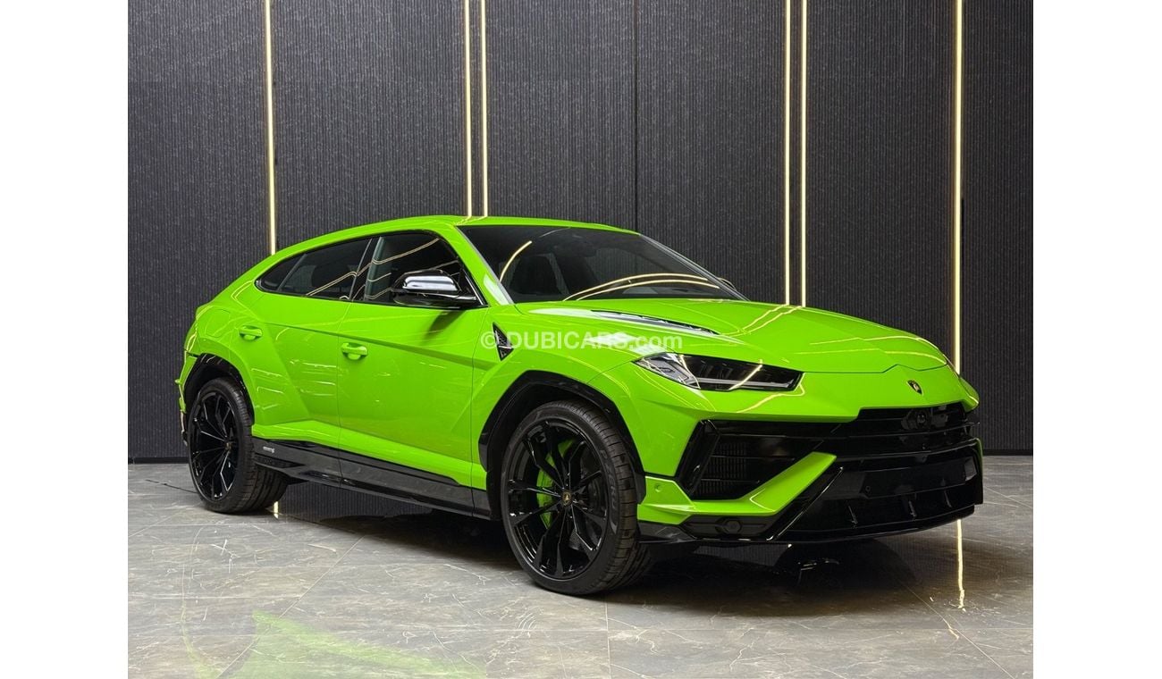 Lamborghini Urus 2023 Lamborghini Urus S / 0 Km Brand New / Japanese Spec