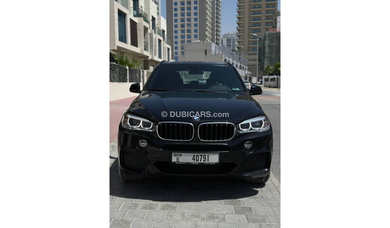 بي أم دبليو X5 35i Executive 3.0L (7 Seater)