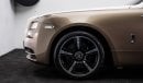 Rolls-Royce Wraith 2016 - GCC