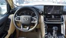 Toyota Land Cruiser GXR2 3.3L Land Cruiser GXR 3.3L Twin Turbo  Model 2024