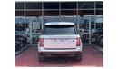 Land Rover Range Rover hse v6