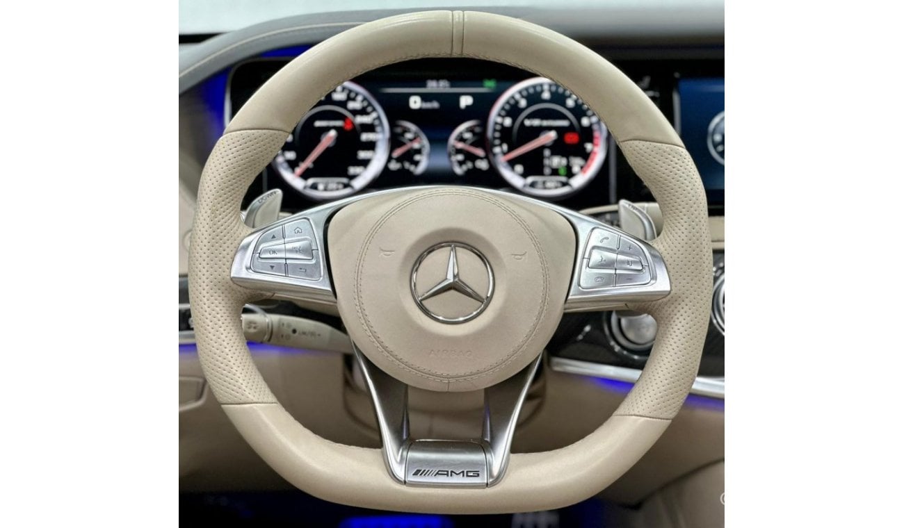 مرسيدس بنز S 63 AMG Std