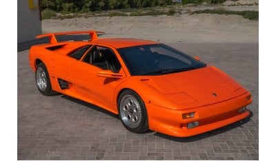 Lamborghini Diablo 2WD 5.7L V8