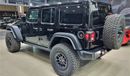 Jeep Wrangler JEEP WRANGLER HIGH TIDE 2022 WITH ONLY 3800 KM FOR 159K AED