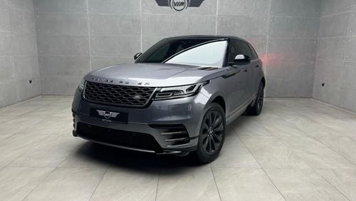 Land Rover Range Rover Velar P250 R-Dynamic SE 2.0L GCC Specs | AlTayer Warranty | Full Service History | Full Options