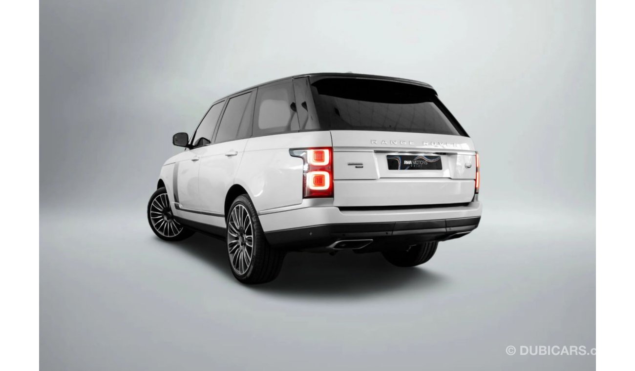 Land Rover Range Rover (other)