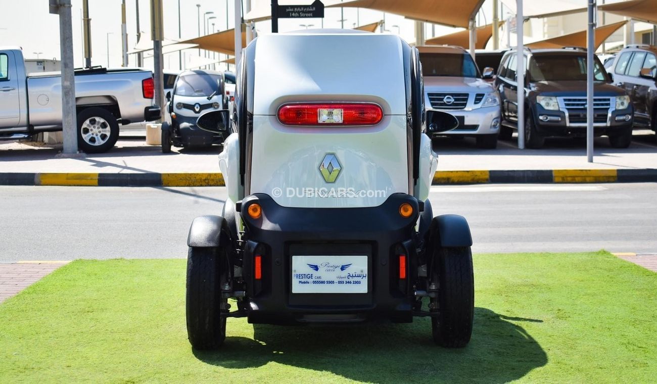 Renault Twizy