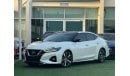 Nissan Maxima NISSAN MAXIMA 2022 GCC FULL OPTION SV