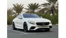 Mercedes-Benz S 550 Coupe 2600 Monthly payment / S550 2017 / full option / Canadian spece