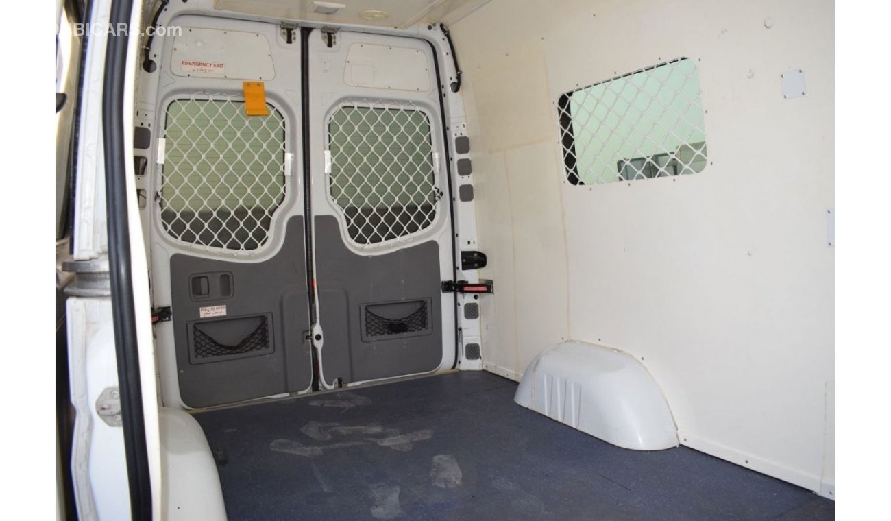 مرسيدس بنز سبرينتر Mercedes Benz Sprinter Van 4x2, Model:2014. Excellent condition