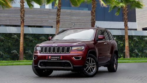 Jeep Grand Cherokee 4x4 LIMITED | 1,860 P.M  | 0% Downpayment | Immaculate Condition!