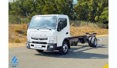 Mitsubishi Canter 3.0L 6 Ton Long Chassis (HD) Euro 5