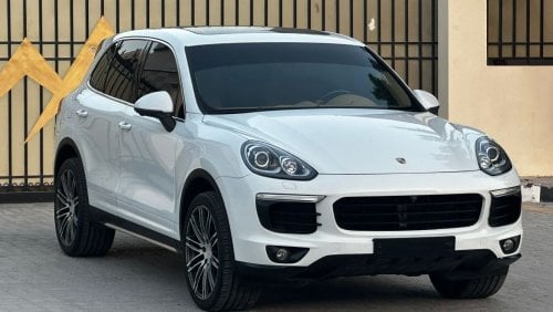 Porsche Cayenne Std