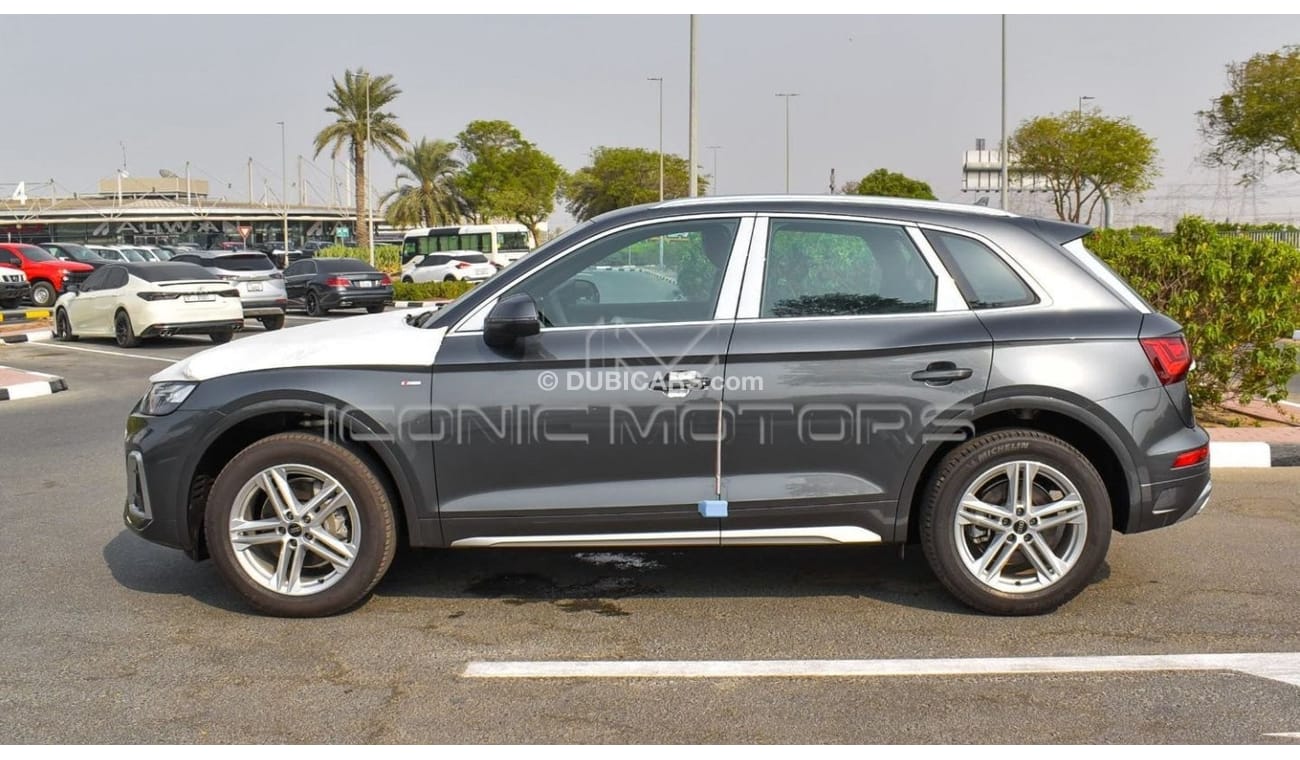 Audi Q5 2023 AUDI Q5 S LINE 40TDI QUATTRO S TRONIC DIESEL 2.0L A/T Q5B