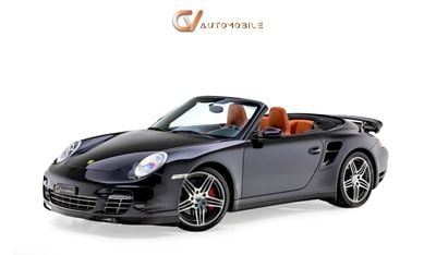 بورش 911 Cabriolet - GCC Spec