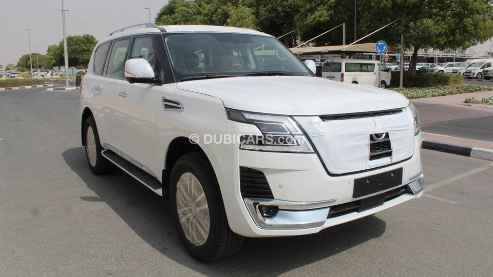 New Nissan Patrol Platinum 40l At 2023 2023 For Sale In Dubai 558161 7498