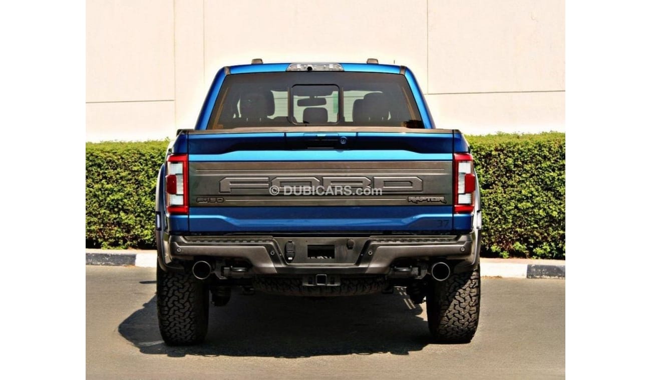 Ford F 150 Raptor 37 EDITION