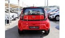 Kia Soul EX ACCIDENTS FREE - GCC - 2000 CC - FULL OPTION WITHOUT SUNROOF - PERFECT CONDITION INSIDE OUT