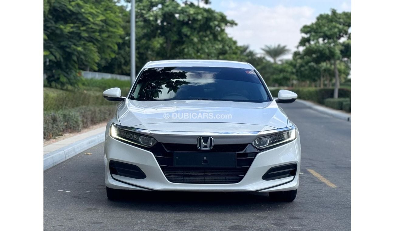 Honda Accord EX 1.5L