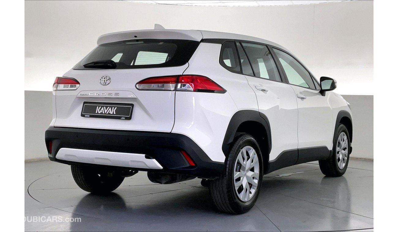 Toyota Corolla Cross XL | 1 year free warranty | 7 day return policy | Zero down payment