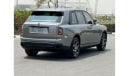 Rolls-Royce Cullinan GCC SPEC UNDER WARRANTY AND SERVICE