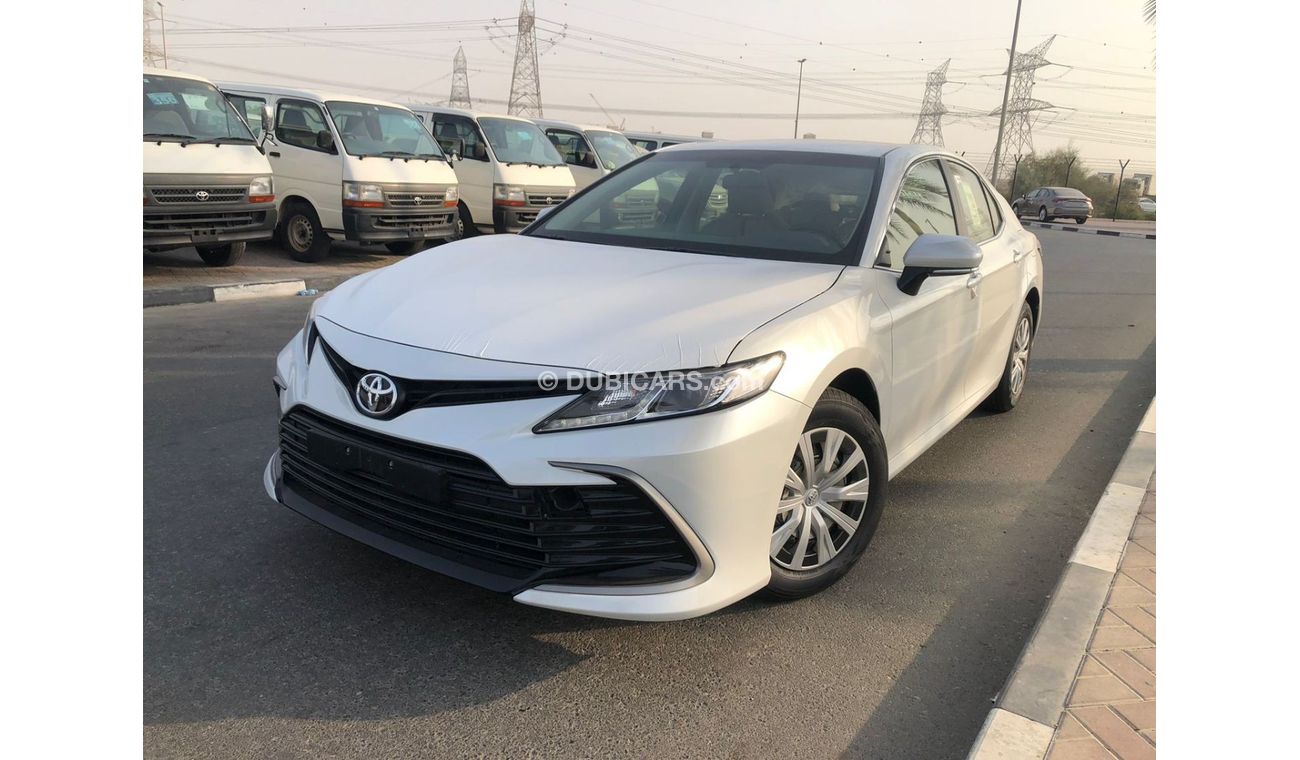 Toyota Camry TOYOTA_CAMERY_LE_2.5_PATROL_2023_WHITE