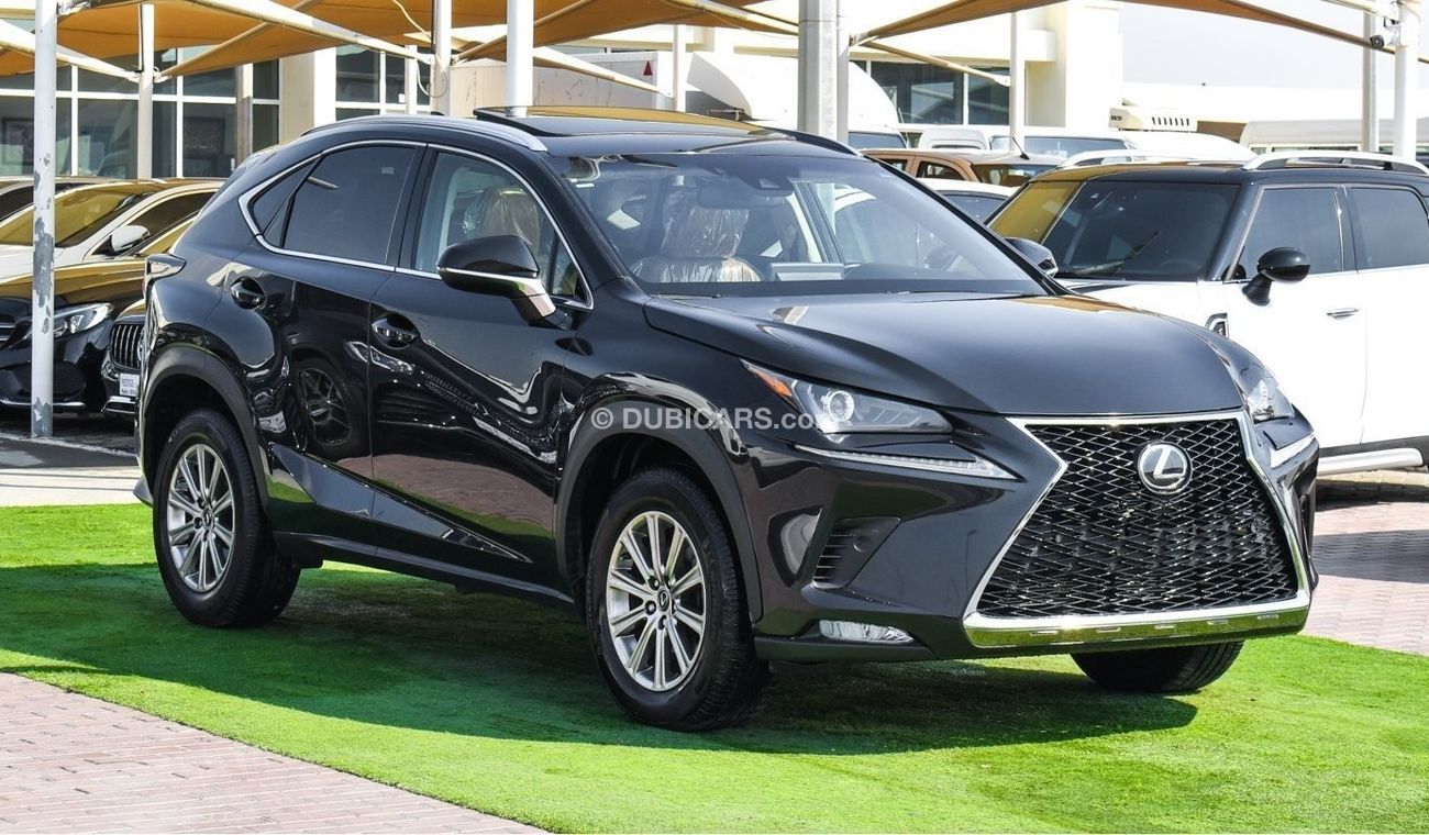 Lexus NX300