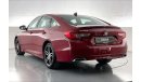 Honda Accord Sport | 1 year free warranty | 0 Down Payment