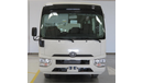 Toyota Coaster 2020 COASTER DSL | 23 SEATER AUTOMATIC DOOR DUAL AC AT UNBEATABLE PRICE WITH GCC SPECS