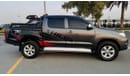 Toyota Hilux DOUBLE CABIN | 2.5L DIESEL | MANUAL TRANSMISSION | PREMIUM SPORT BAR WITH BASKET | 2011 | LHD | REAR