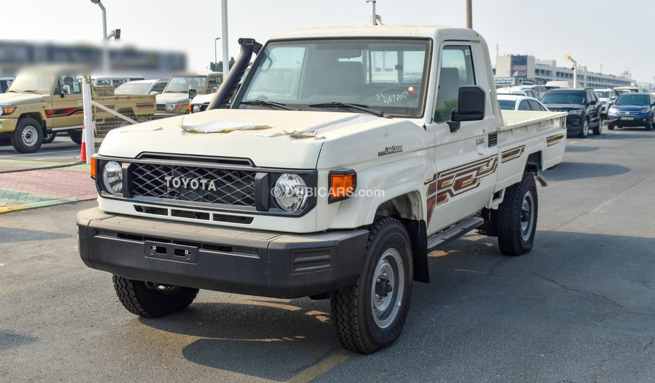 Toyota Land Cruiser Pick Up